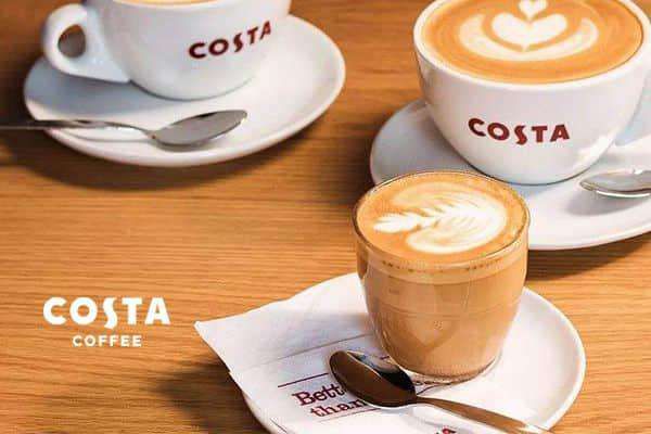 costa coffee加盟，小型costa咖啡店加盟