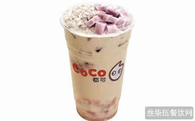 coco奶茶里面有什么配料，coco奶茶加什么配料才好喝