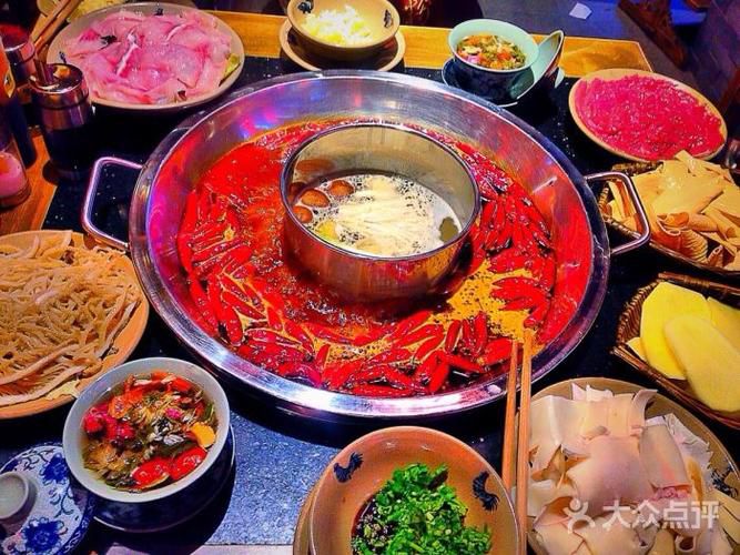 桂林大龙燚特色火锅加盟前十，大龙燚特色火锅加盟前十