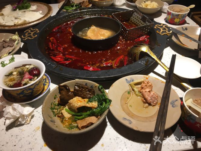 桂林大龙燚特色火锅加盟前十，大龙燚特色火锅加盟前十