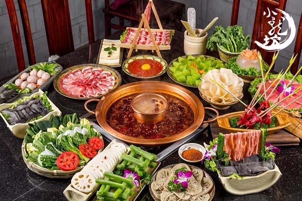 开一家小龙坎火锅要多少钱,小龙坎火锅店加盟大概多少钱