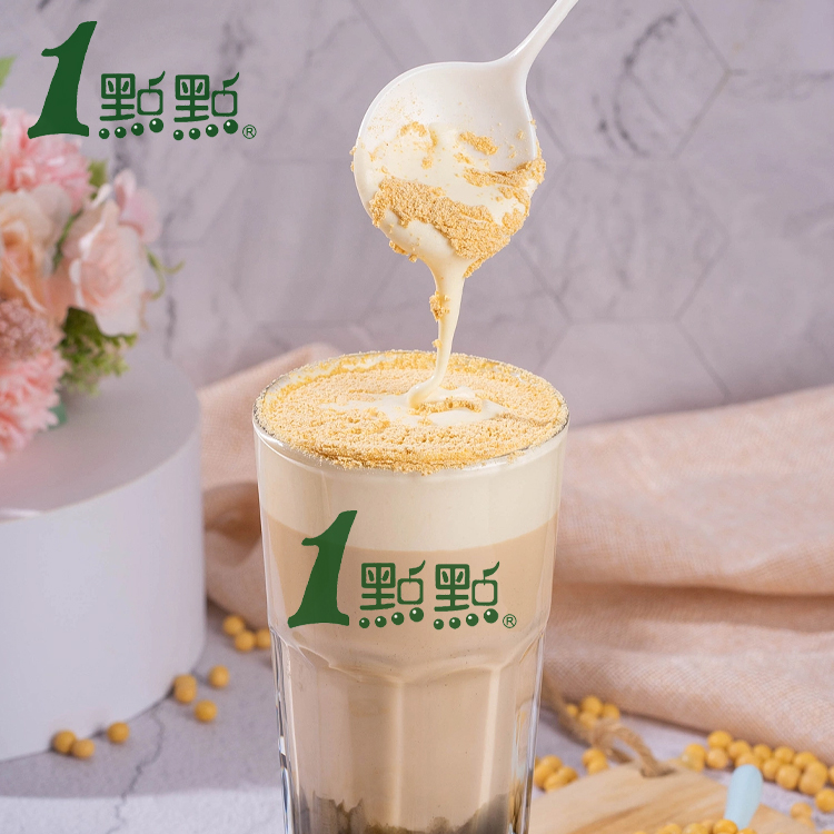 杭州一点点奶茶店加盟费多少钱，加盟一点点奶茶店加盟费多少钱