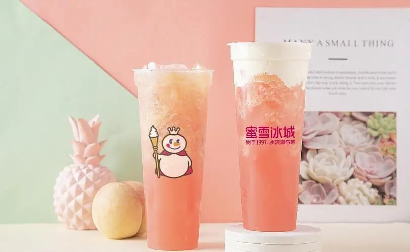 蜜雪冰城加盟资料范本，蜜雪冰城加盟店需要学什么