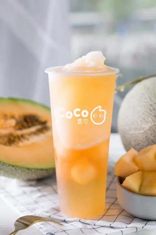 coco奶茶加盟，CoCo冷饮加盟店
