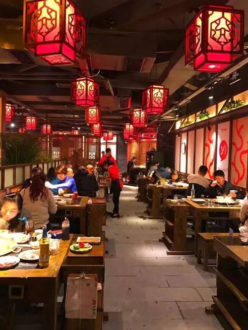 桂林大龙燚特色火锅加盟前十，大龙燚特色火锅加盟前十