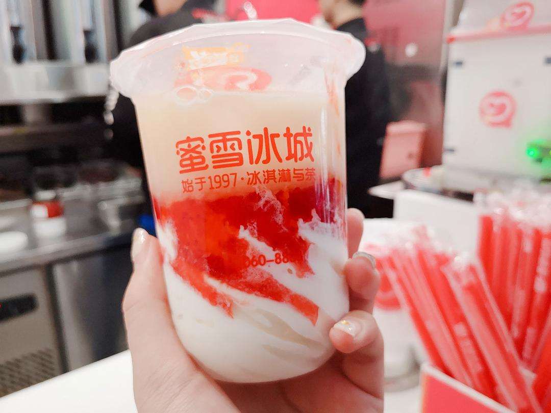 蜜雪冰城博乐有几家加盟店,喀什蜜雪冰城加盟需要多少钱