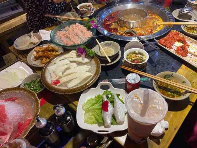 广州大龙燚火锅，广州大龙燚火锅菜单价目表