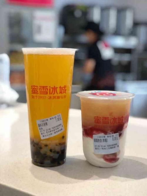 蜜雪冰城饮品加盟价格，蜜雪冰城免近2亿加盟费