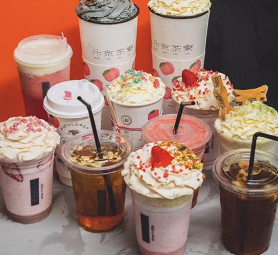 蜜雪冰城加盟需要多少钱,加盟个蜜雪冰城能赚钱吗