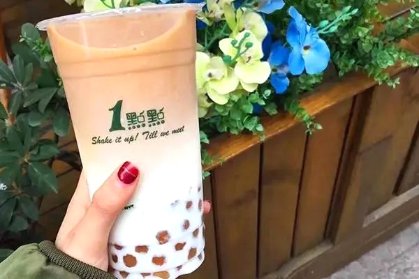 一点点奶茶店加盟费用大概多少,加盟一点点奶茶店需要多少加盟费