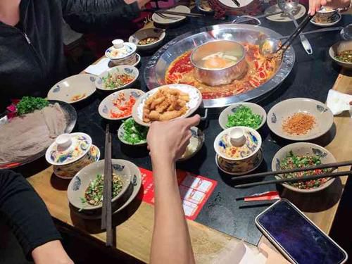 桂林大龙燚特色火锅加盟前十，大龙燚特色火锅加盟前十