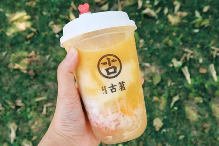 古茗奶茶店加盟需要多少钱？2023古茗奶茶加盟详细费用！