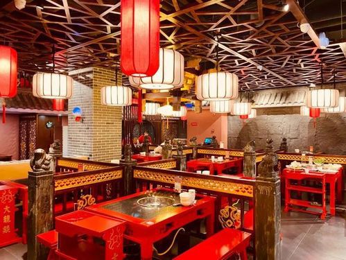 大龙燚火锅店加盟费明细表,大龙燚火锅加盟店排行有哪些