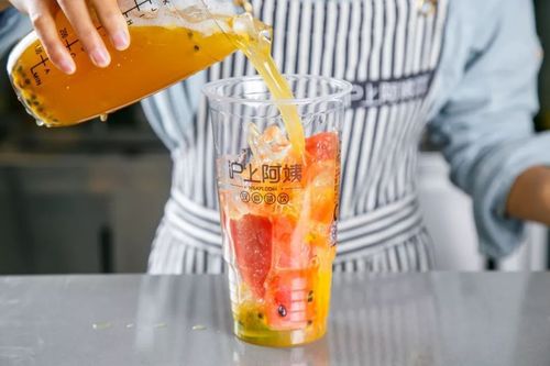 加盟沪上阿姨多少钱，沪上阿姨奶茶怎么加盟