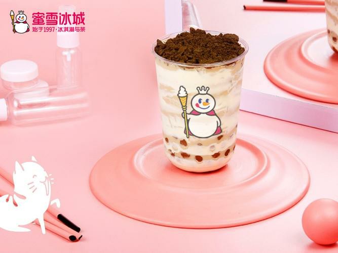 蜜雪冰城加盟任务,蜜雪冰城免近2亿加盟费