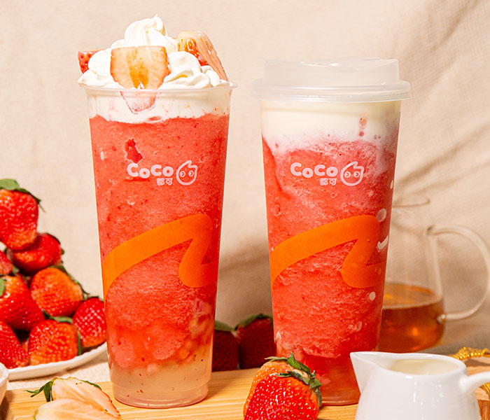 coco奶茶
