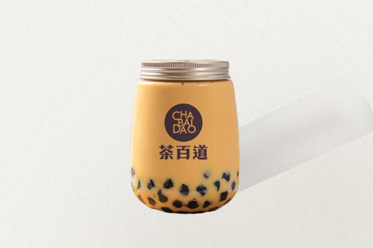 上海茶百道奶茶店加盟费多少钱