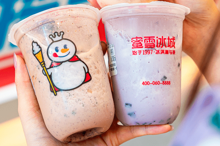 蜜雪冰城加盟需要多少钱，蜜雪冰城奶茶加盟条件和费用