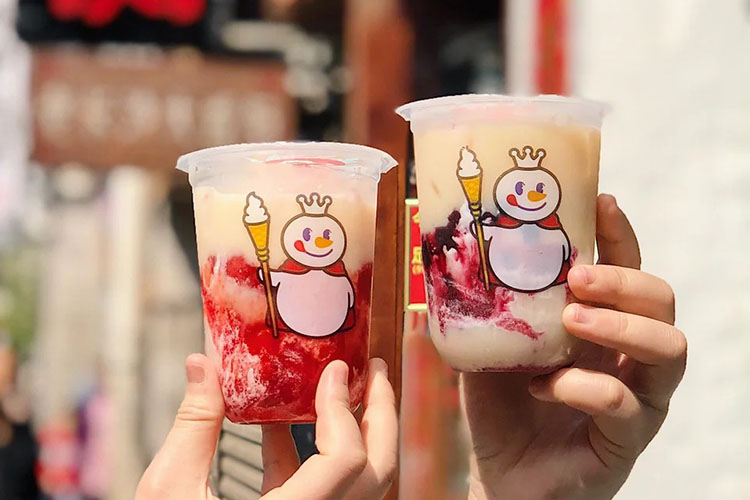 蜜雪冰城加盟需要多少钱，蜜雪冰城奶茶加盟条件和费用