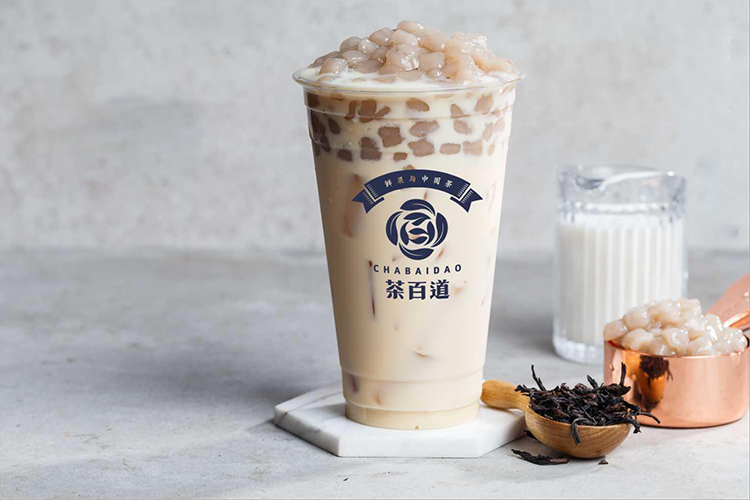 茶百道奶茶店加盟流程