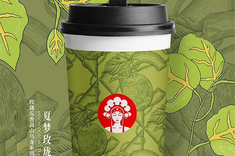 霸王茶姬加盟费用和流程，霸王茶姬加盟什么时候回本