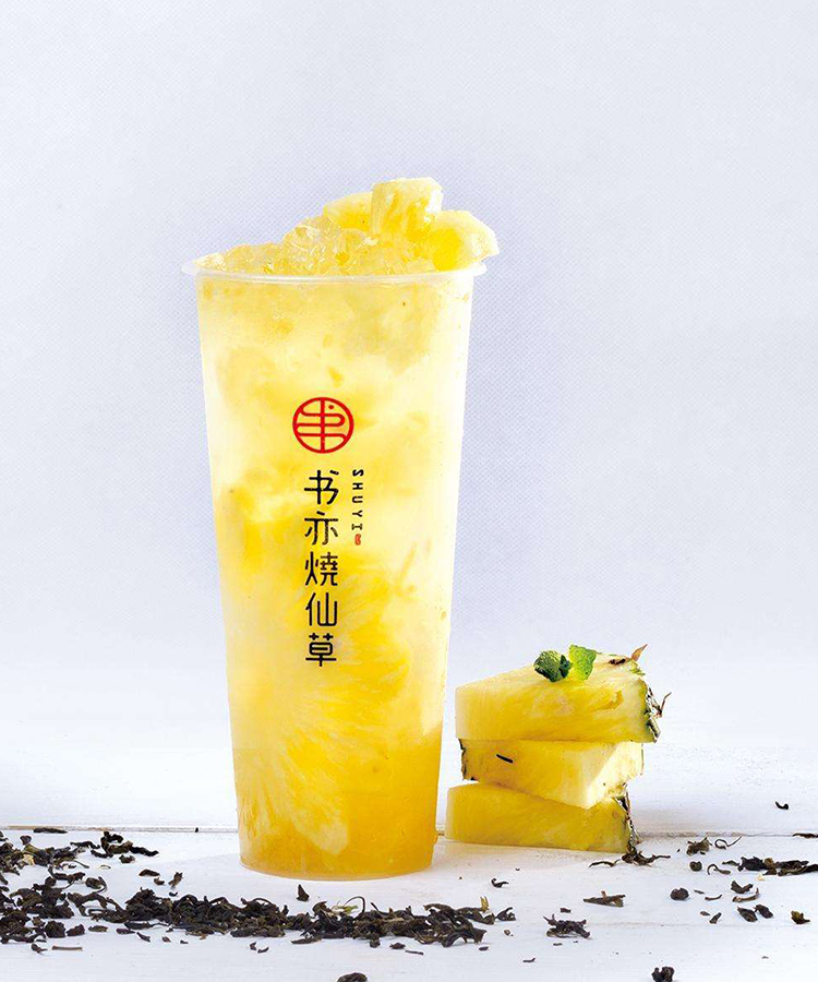 书亦烧仙草加盟大概需要多少钱，书亦烧仙草加盟有什么优势