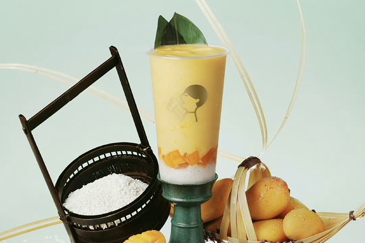 喜茶奶茶店加盟大概需要多少钱