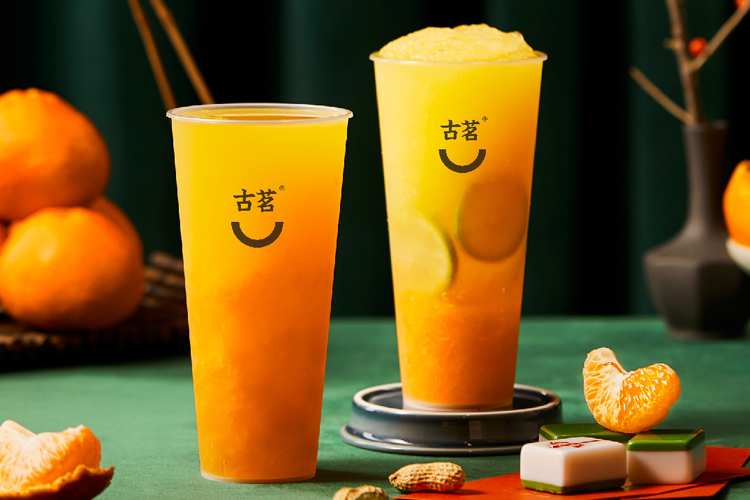 古茗奶茶加盟需要多少资金开店