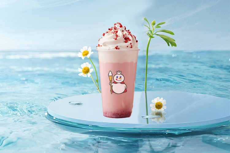 蜜雪冰城加盟成本需要多少钱加盟