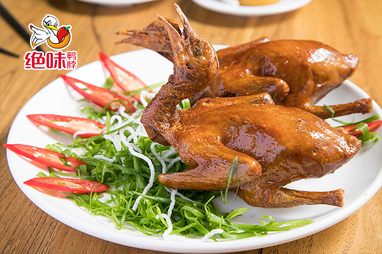 绝味鸭脖加盟费用明细2023