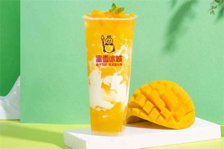 蜜雪冰城加盟费用明细分析2023 蜜雪冰城加盟费用明细分析2023