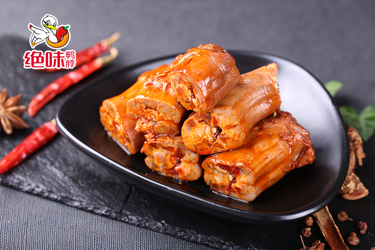 绝味鸭脖加盟费明细分析