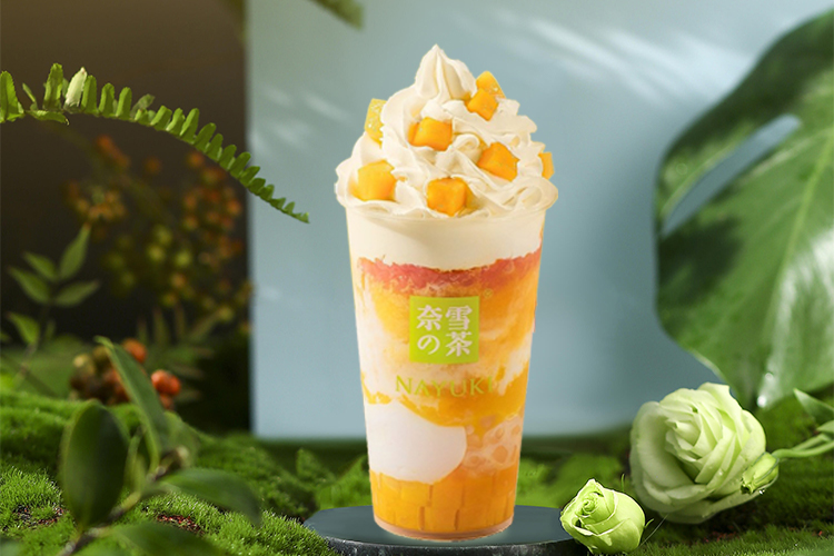 奈雪的茶加盟多少钱,奈雪的茶加盟条件和费用