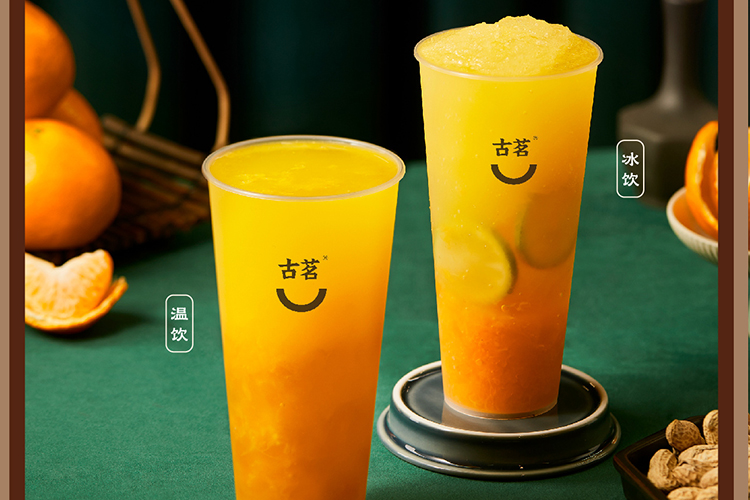 开一家古茗需要多少钱费用，如何开一家古茗奶茶店