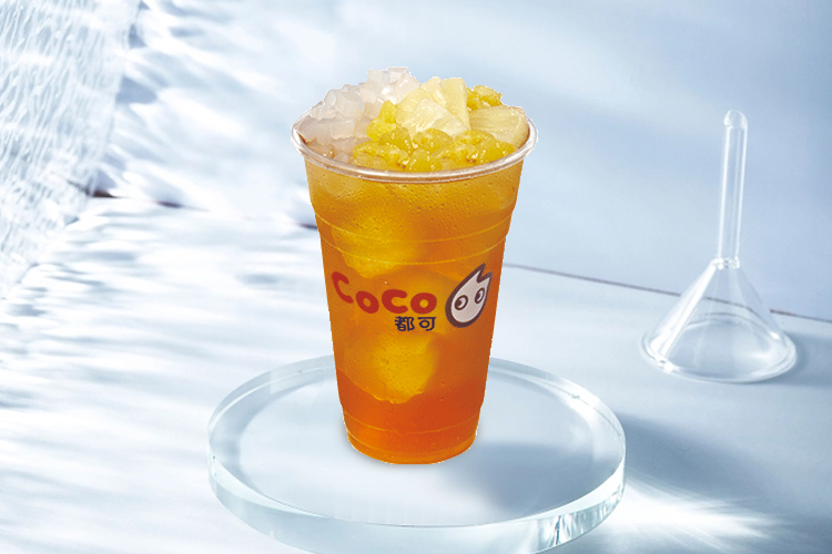 coco奶茶加盟费是多少,开一家coco总投资多少钱