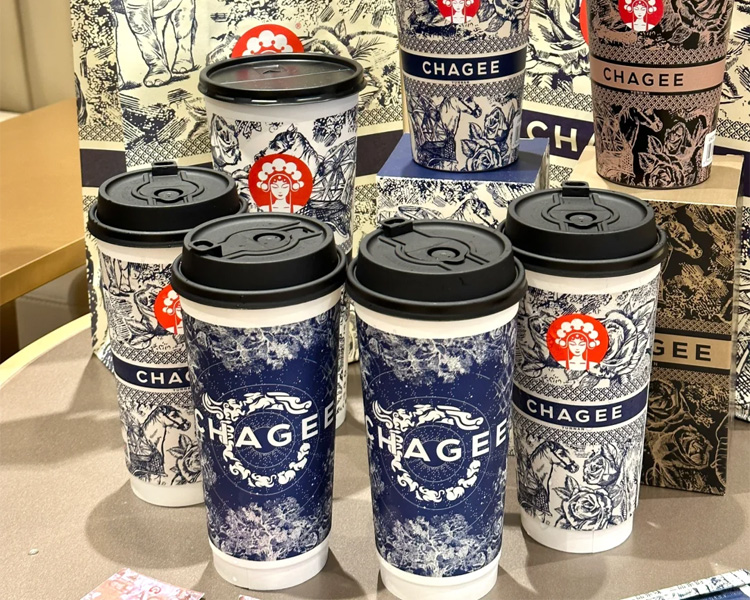 霸王茶姬加盟需要多少钱，加盟霸王茶姬茶饮店要多少钱