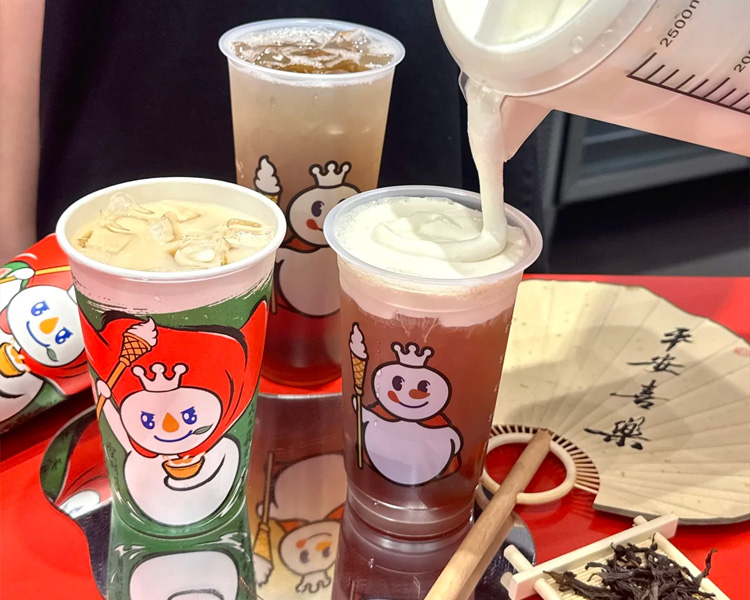 在乡镇加盟蜜雪冰城需要多少钱，开个蜜雪冰城需要投资多少万元