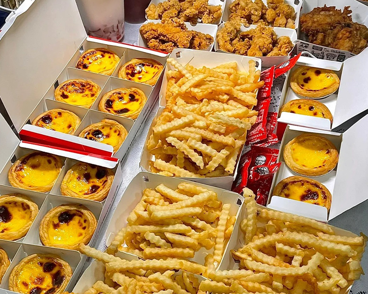 肯德基县城KFC加盟费多少钱，肯德基加盟条件和费用是多少呢