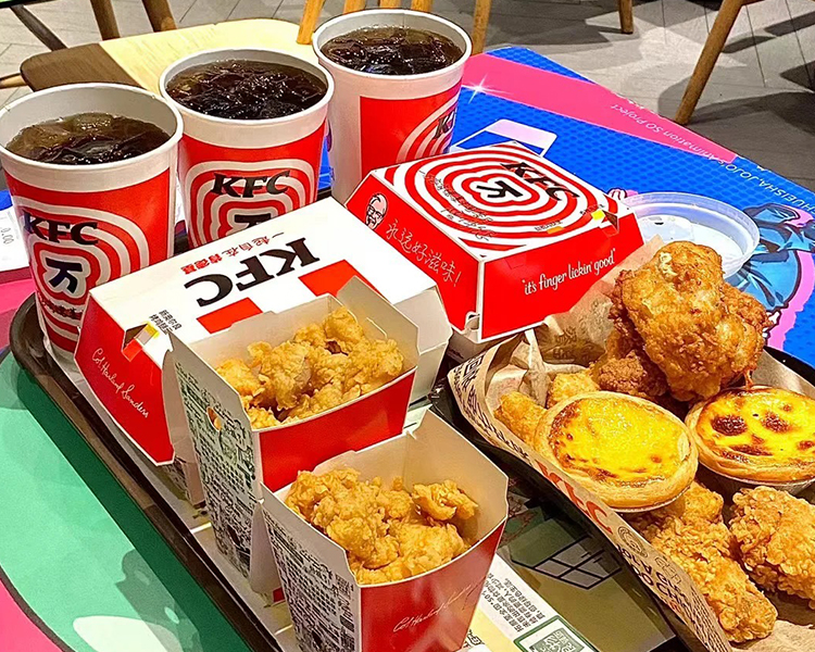 肯德基县城KFC加盟费多少钱，肯德基加盟条件和费用是多少呢