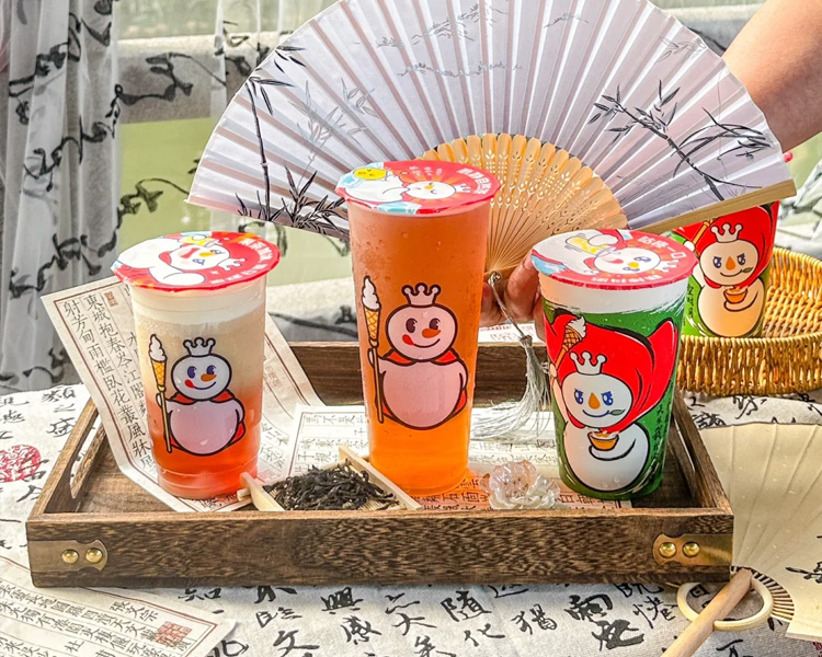 开一家蜜雪冰城店需要多少钱