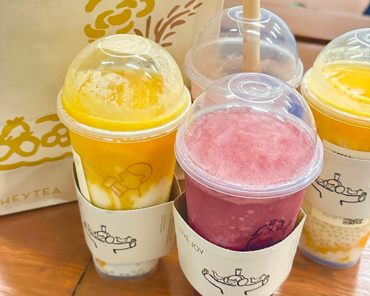 开一家喜茶店需要多少钱，喜茶加盟条件及加盟费用多少