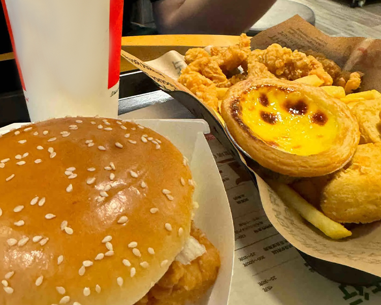 肯德基汉堡店加盟费一览表，在县城肯德基如何加盟开店