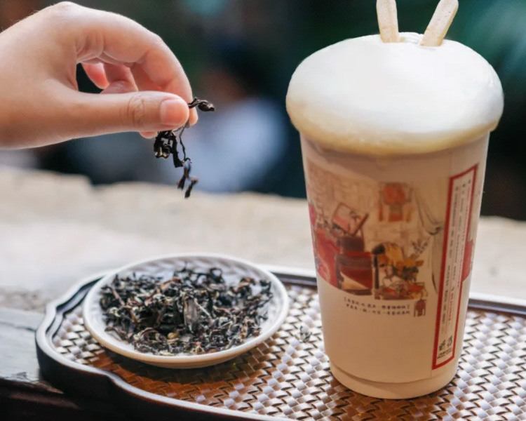 2025年茶颜悦色茶饮加盟费一览表，茶颜悦色如何加盟加盟费要多少