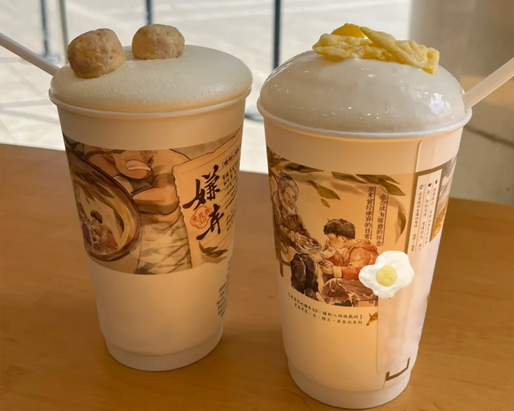开个茶颜悦色奶茶店加盟费多少钱，怎么加盟一家茶颜悦色