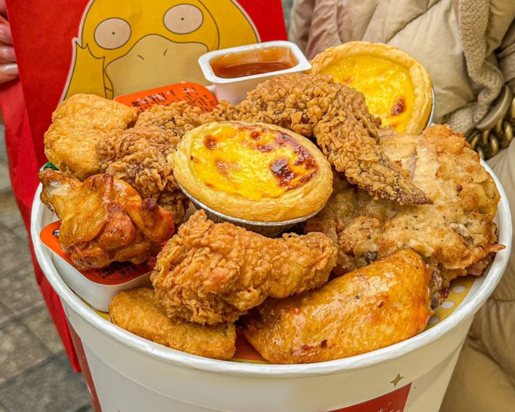 肯德基汉堡店加盟费一览表，在县城肯德基如何加盟开店