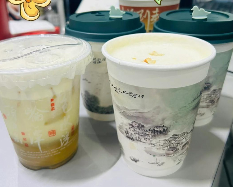 茶颜悦色茶饮店加盟费大概是多少钱,开一家茶颜悦色品牌店需要多少钱