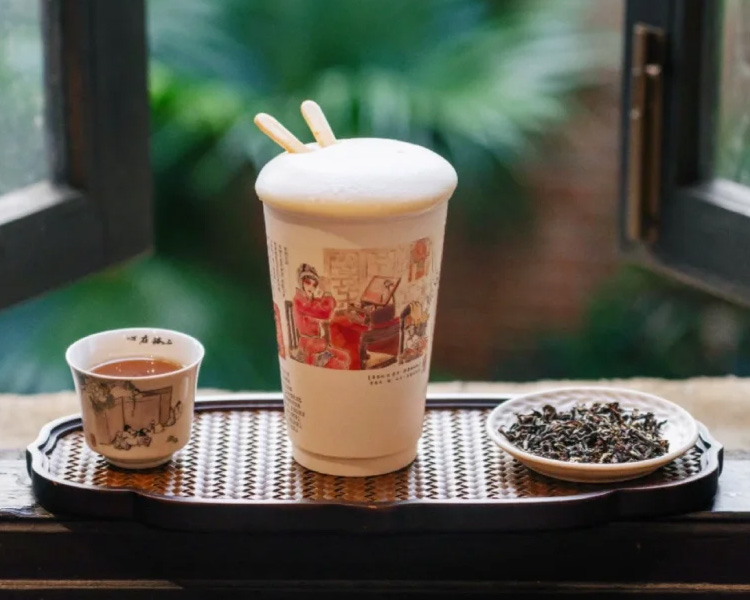 茶颜悦色开店加盟费及加盟条件，茶颜悦色奶茶加盟价目表