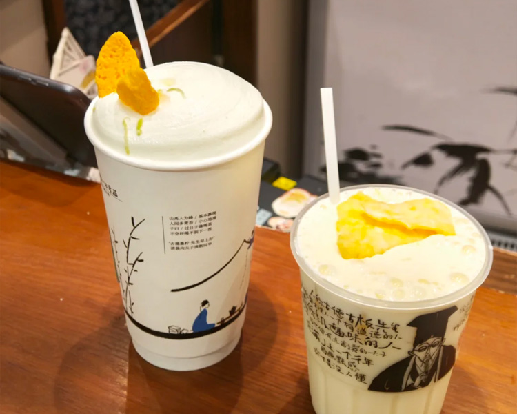茶颜悦色国风奶茶加盟费一览表，2025加盟一家茶颜悦色店多少钱