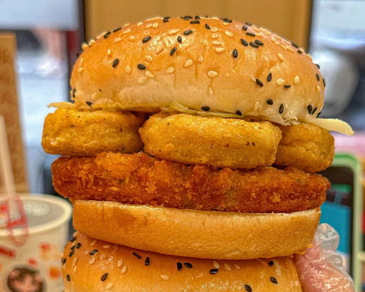 华莱士汉堡加盟费大概要多少2025，怎么开一家华莱士快餐店