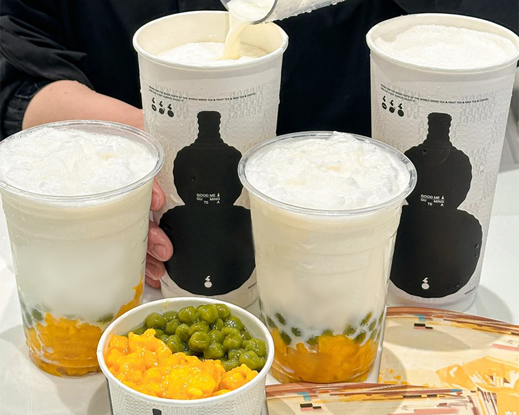 古茗奶茶乡镇加盟费多少钱，2025年乡镇加盟费用及开店优势详解